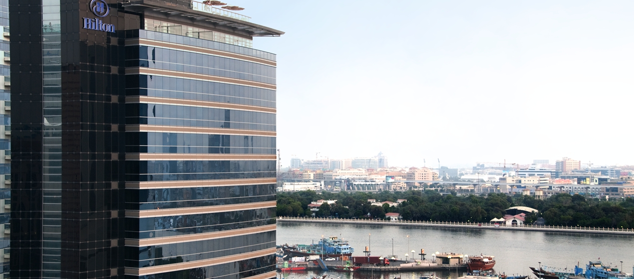 Hilton Dubai Creek